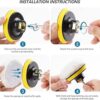 MIDO PROFESSIONAL ABRASIVE 22 almohadillas de pulido para_3