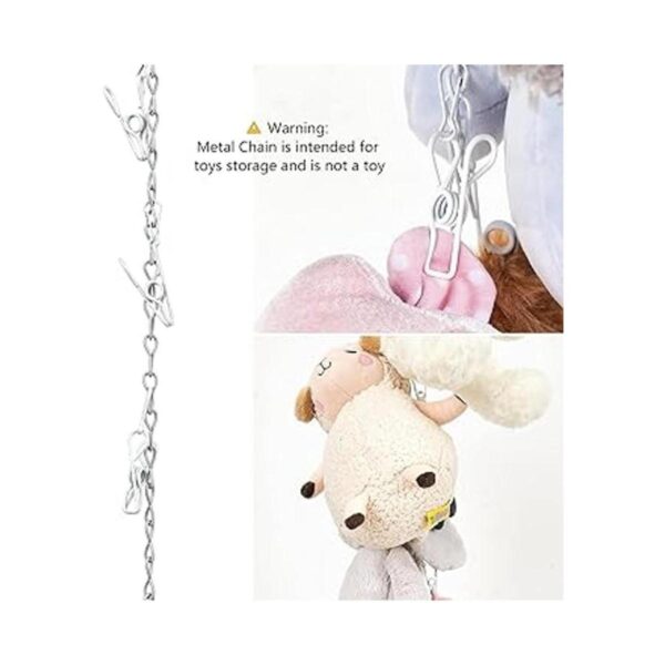 Mkono Cadena de almacenamiento de animales de peluche_4