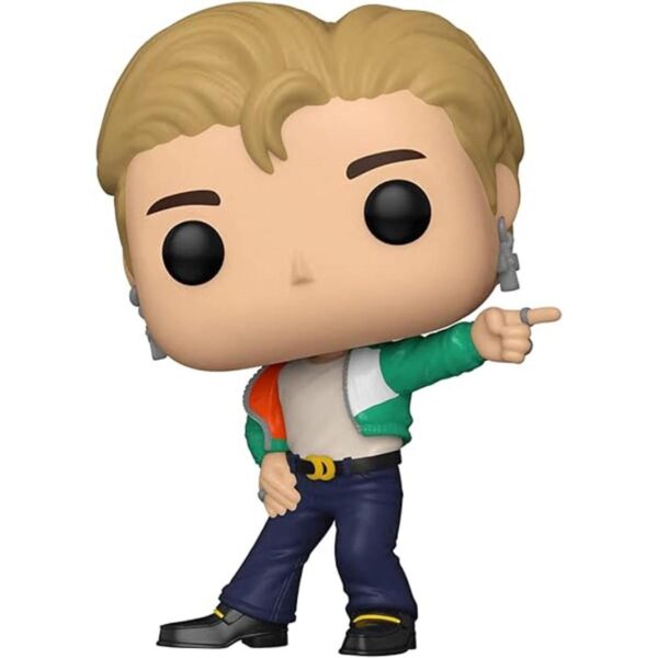Funko POP Pop Rocks BTS Dynamite Jimin Multicolor_1