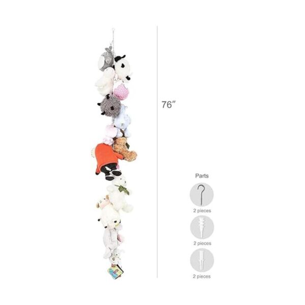 Mkono Cadena de almacenamiento de animales de peluche_5