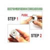 EUDAX 6 Unidades Mini Generador Motores 3V12V DC Motor