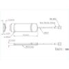 MASWELL Parche corto para antena 4 G 3 G GSM_3