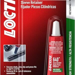 LOCTITE 640 tubo retenedor de manga de alta resistencia_1