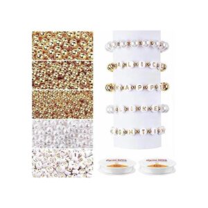 Kit de fabricación de 1800 cuentas 1500 cuentas