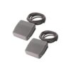 Gebildet Interruptor de pedal de pie momentáneo de 250 V_1