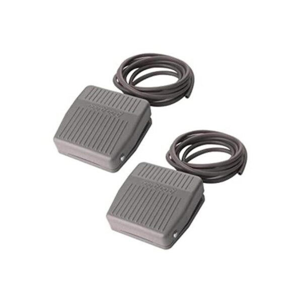 Gebildet Interruptor de pedal de pie momentáneo de 250 V_1