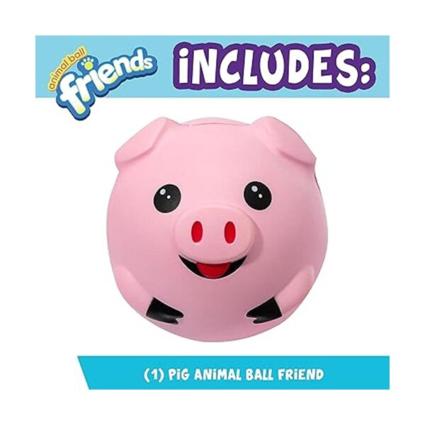 Franklin Animal Ball Friends Bolas de espuma de 6_2