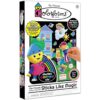 Colorforms Juego de fotos Charlies City El juguete_1