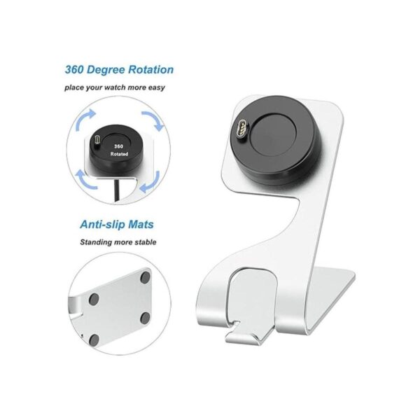 Kissmart Base de carga compatible con Garmin_3