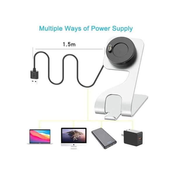 Kissmart Base de carga compatible con Garmin_4