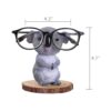 IBWell Soporte decorativo divertido para gafas regalo