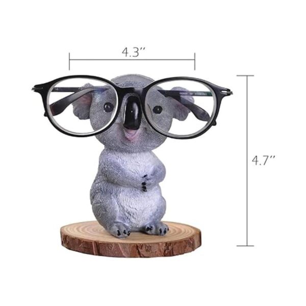 IBWell Soporte decorativo divertido para gafas regalo