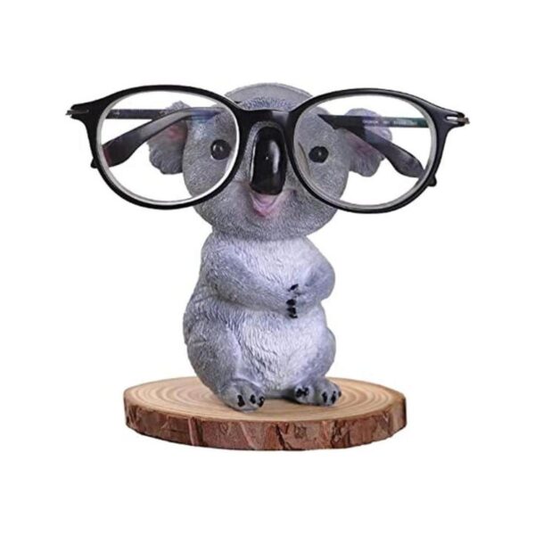 IBWell Soporte decorativo divertido para gafas regalo