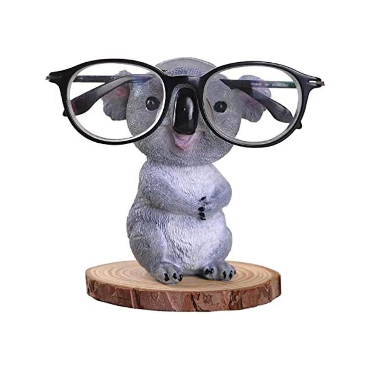 IBWell Soporte decorativo divertido para gafas regalo