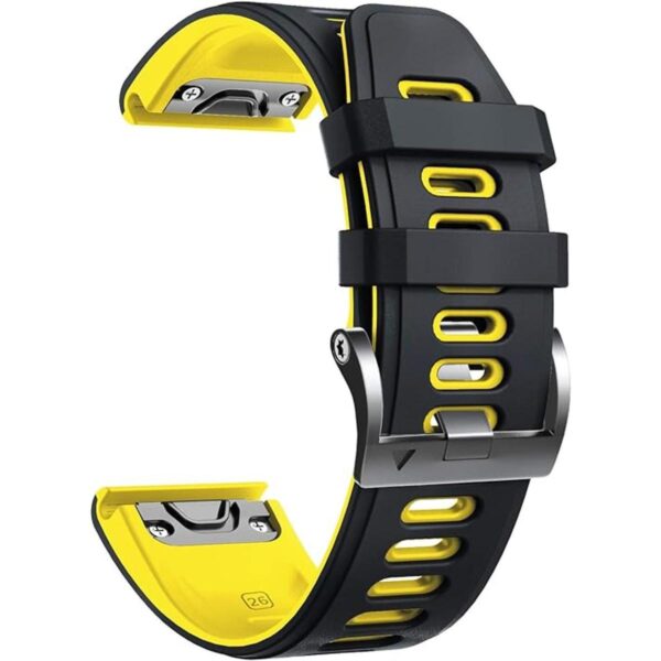 NotoCity Compatible con Fenix 6X Correa de reloj_1