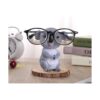 IBWell Soporte decorativo divertido para gafas regalo
