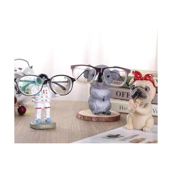 IBWell Soporte decorativo divertido para gafas regalo