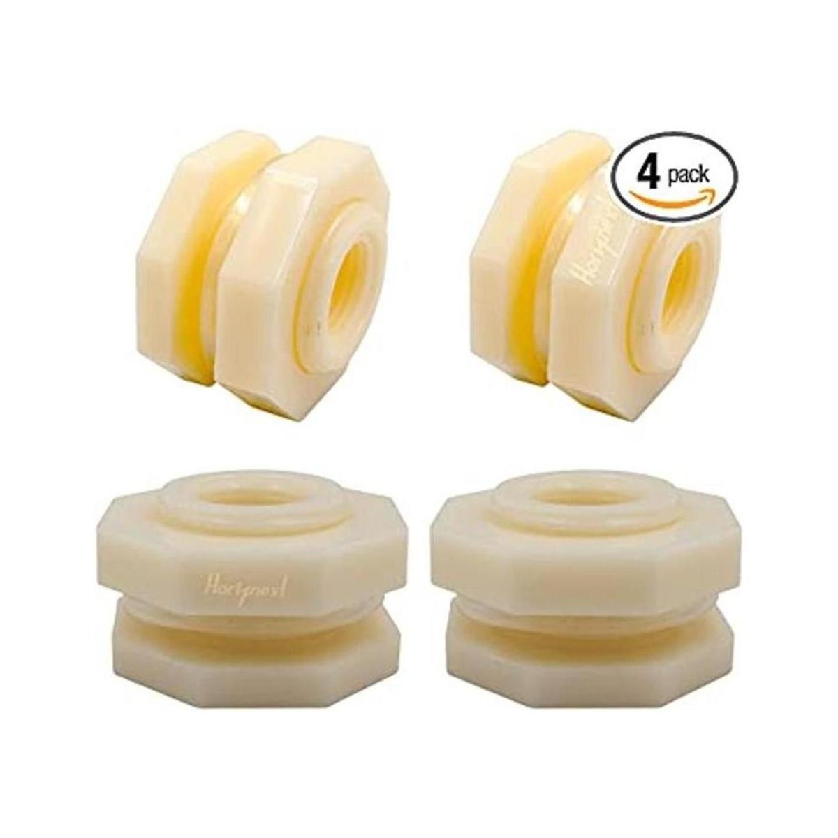 Horiznext BSP Juego de tubo de plástico ABS de 12