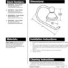 Moen DN8408CH Preston Collection Soporte de papel_3