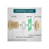 Horiznext BSP Juego de tubo de plástico ABS de 12_4
