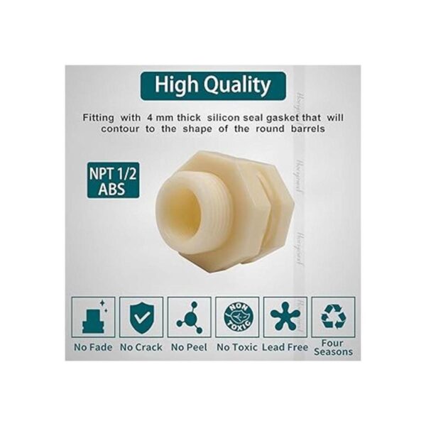 Horiznext BSP Juego de tubo de plástico ABS de 12_3
