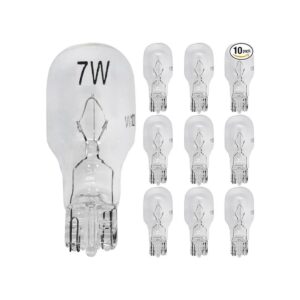 Diximus Bombilla de paisaje T5 de baja tensión de 12 V y_1