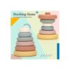 Mini Tudou 6 juguetes para apilar y anidar para bebés_4