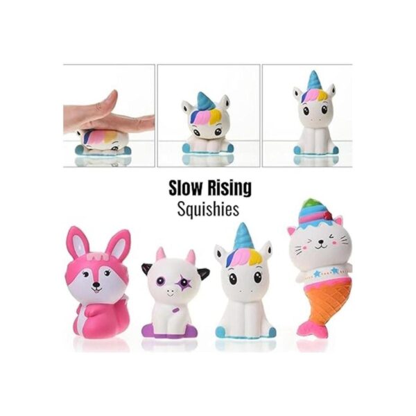 Mr. Pen Jumbo Squishies de levantamiento lento paquete_4