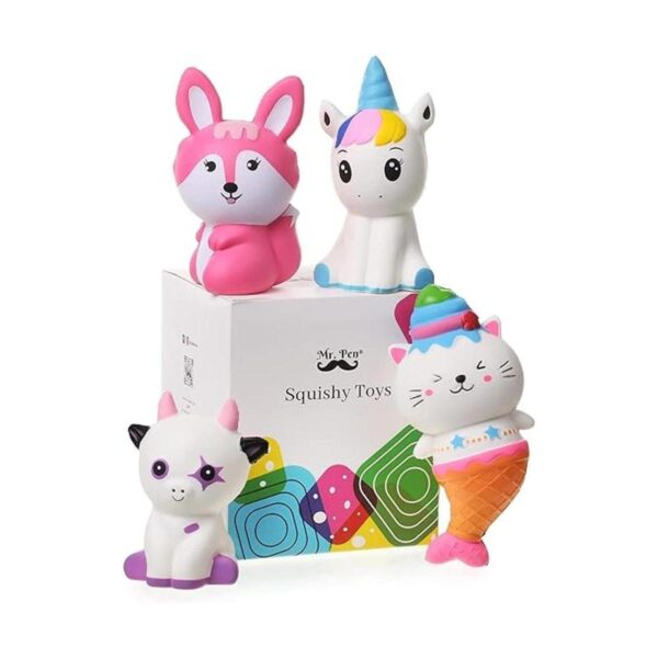 Mr. Pen Jumbo Squishies de levantamiento lento paquete_1