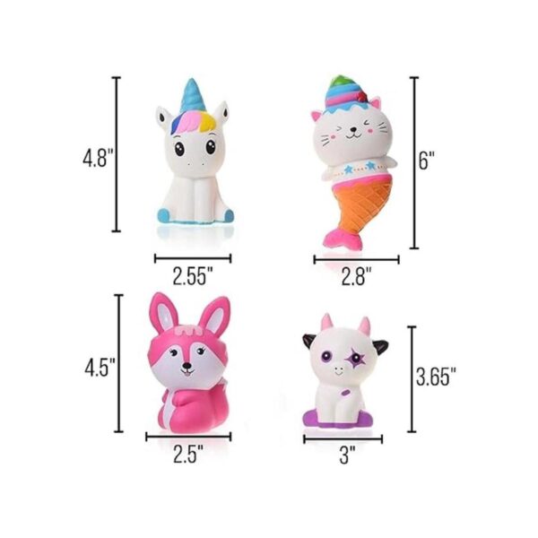 Mr. Pen Jumbo Squishies de levantamiento lento paquete_3