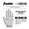 Franklin Sports Guantes receptores de fútbol juvenil_4