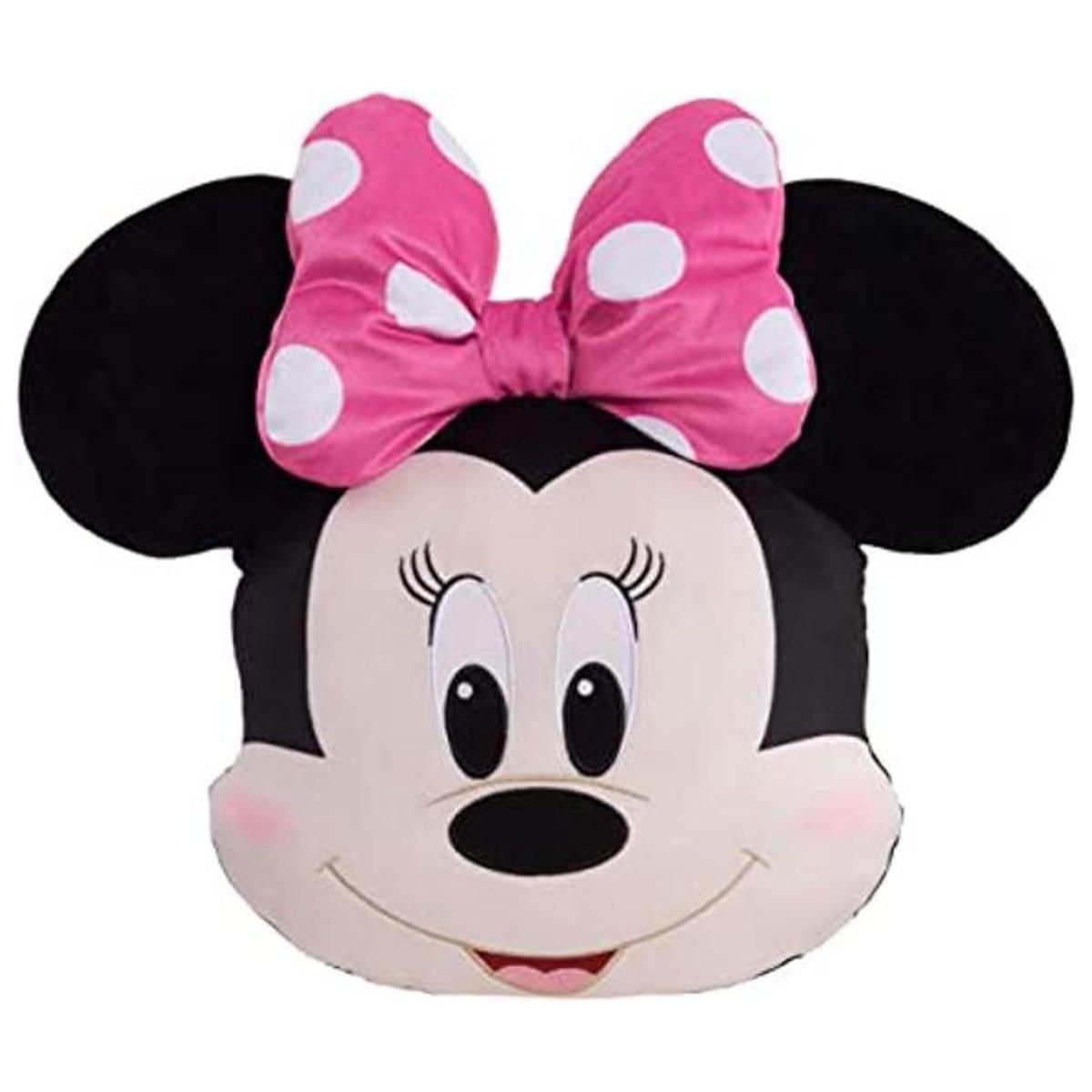 Disney Classics Cabeza de personaje de Minnie Mouse