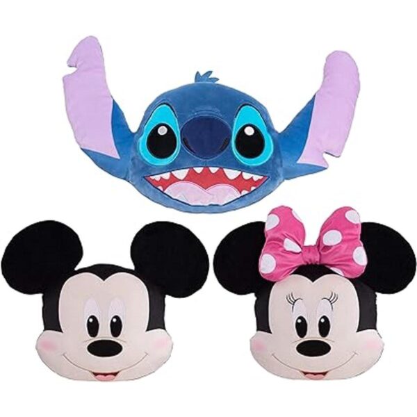 Disney Classics Cabeza de personaje de Minnie Mouse_6