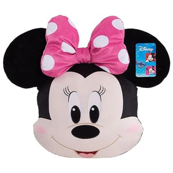 Disney Classics Cabeza de personaje de Minnie Mouse_3
