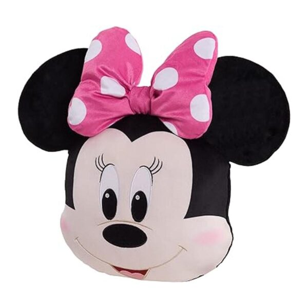Disney Classics Cabeza de personaje de Minnie Mouse_4