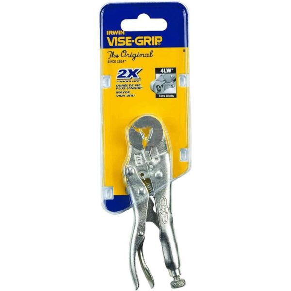 IRWIN Tools VISEGRIP Llave de bloqueo original con_3
