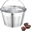 Nicelucky Filtro de café Bunn reutilizable de 8 10 12_6