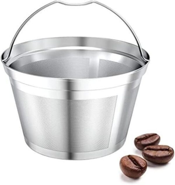 Nicelucky Filtro de café Bunn reutilizable de 8 10 12_1
