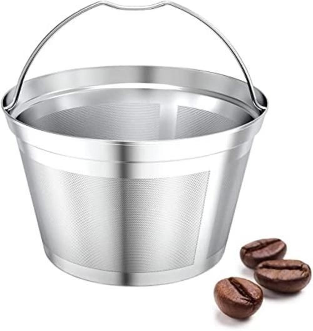 Nicelucky Filtro de café Bunn reutilizable de 8 10 12