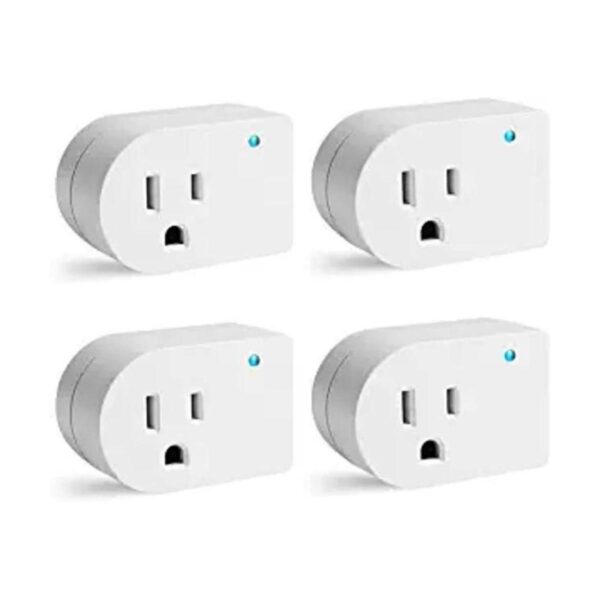 Enchufe protector de sobretensiones adaptador de toma de_1