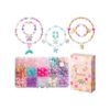 OSNIE Kit de fabricación de joyas de cuentas para niños y_1