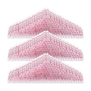 Hotop 300 piezas de 2218 AWG cable de soldadura rojo_1