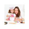 KKONES Juego de 17 piezas para hornear para niños juego_2