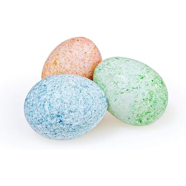 FFchuanhe Huevo de espuma de Pascua 3.9 in 3.9 in