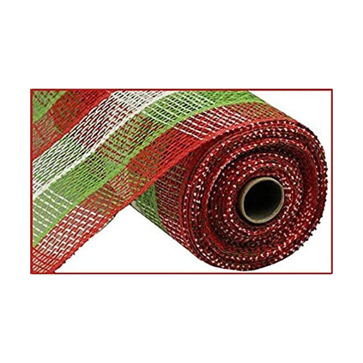 Malla de arpillera de polietileno de 10 x 10 yardas