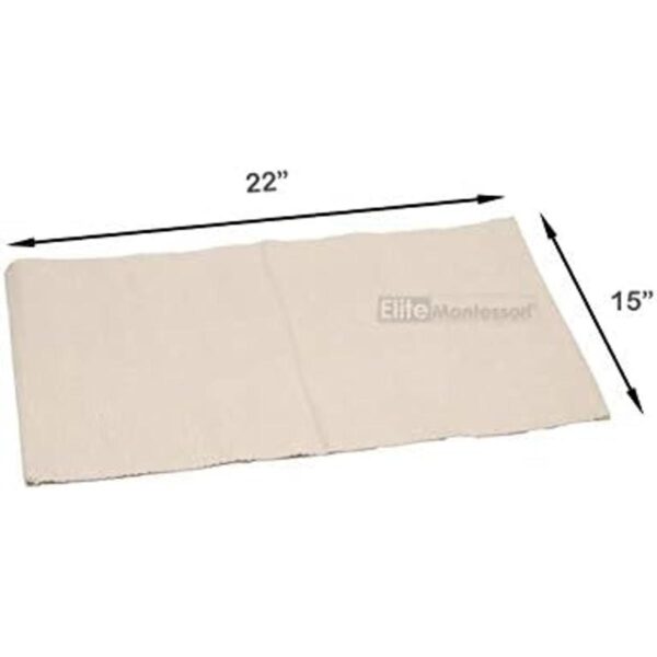 Elite Montessori Accessories Rug Alfombra de juego para_2