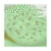 PH PandaHall 300 aretes de bola de oro de 18 quilates 100_6