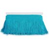 HedongHexi Chainette Fringe Trim 5 Yard x 4 Inches Fabric_4