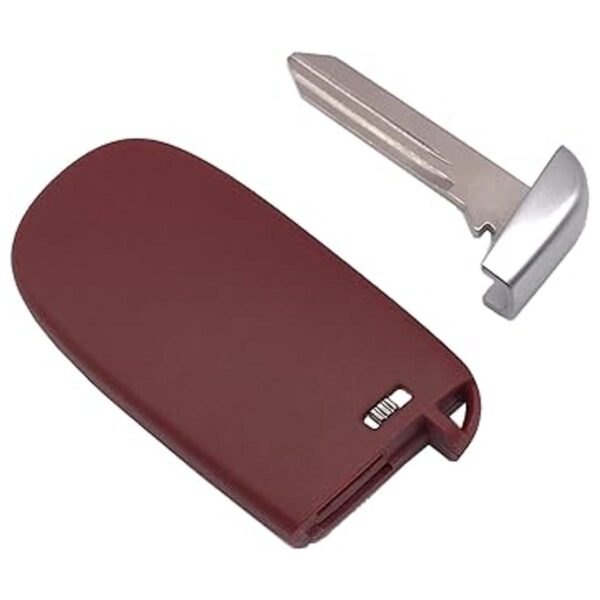 Funda de repuesto para llave inteligente con 5 botones_2