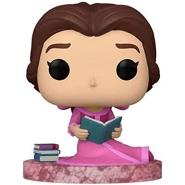 Funko Pop Disney Ultimate Princess Belle_1